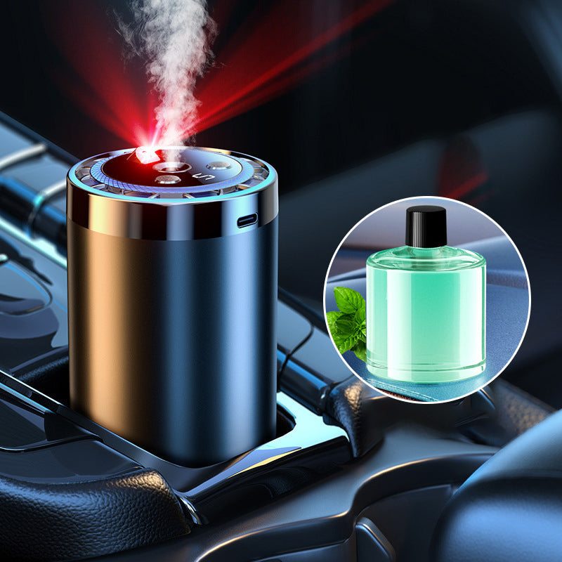 🚘 Top Smart Car Diffuser Kit mit Licht und Nebelmodus