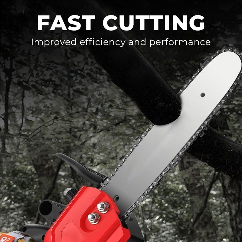 💥Bestseller-Produkt wieder auf Lager!🔥 Wiederaufladbare Kettensäge mit leistungsstarkem Lithium-Akku – 🎁Werkzeugset für begrenzte Zeit inklusive!💯 50 % Rabatt – solange der Vorrat reicht⏳