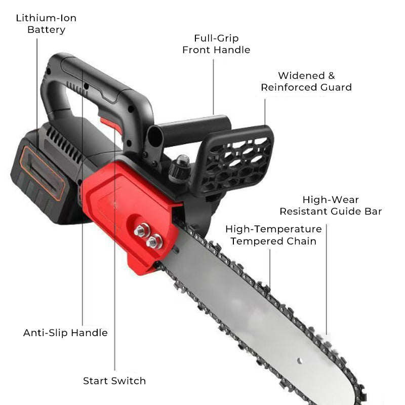 💥Bestseller-Produkt wieder auf Lager!🔥 Wiederaufladbare Kettensäge mit leistungsstarkem Lithium-Akku – 🎁Werkzeugset für begrenzte Zeit inklusive!💯 50 % Rabatt – solange der Vorrat reicht⏳