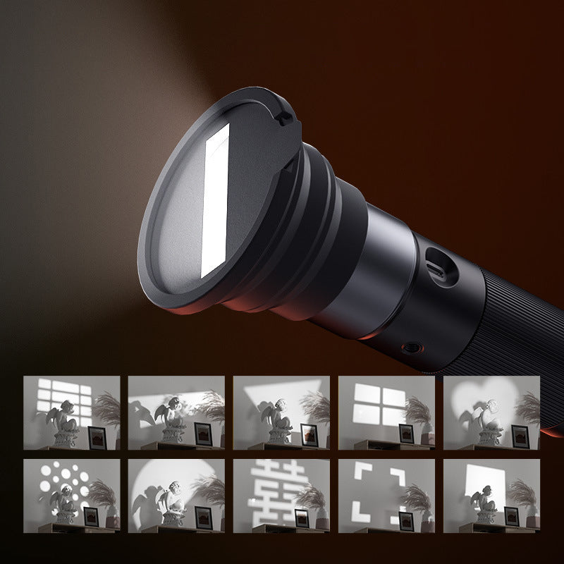 💕Begrenzte Zeit 50% Rabatt - Fotografie Ambient Sense 4 Farben Taschenlampe Set