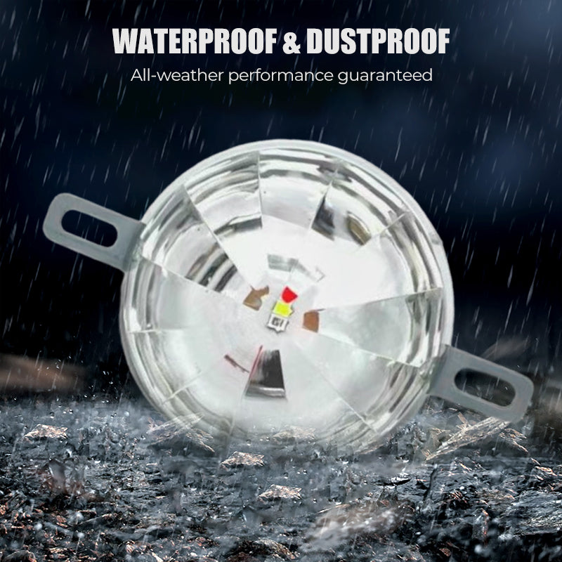 ✨Heißer Verkauf 50% Rabatt⏳🚨Universelle wasserdichte LED-Chassis-Leuchten