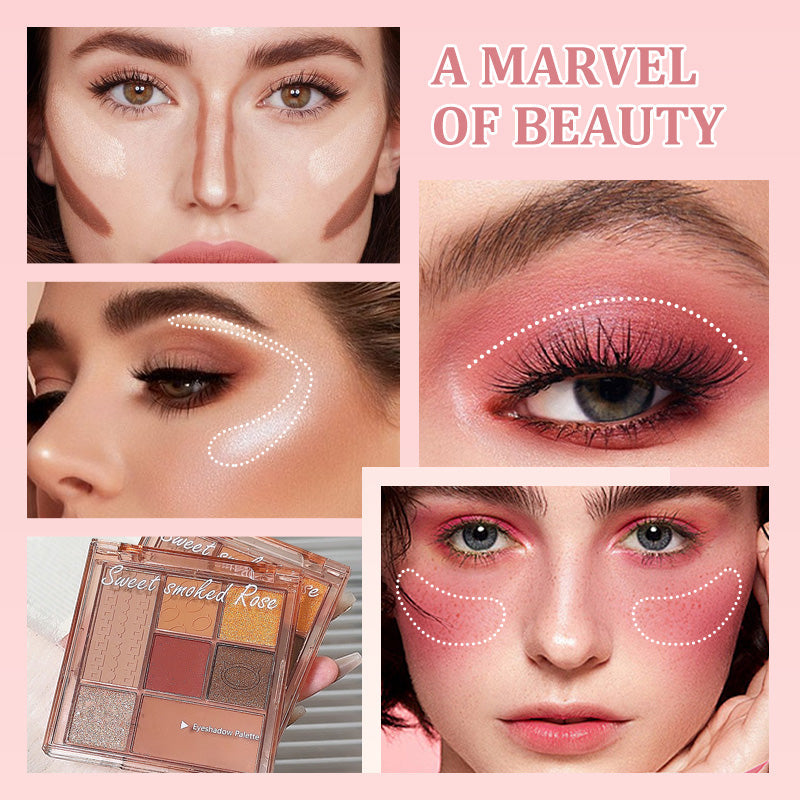 💞Limited time 50% off - Multi-functional long-lasting eyeshadow