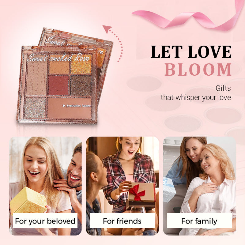 💞Limited time 50% off - Multi-functional long-lasting eyeshadow