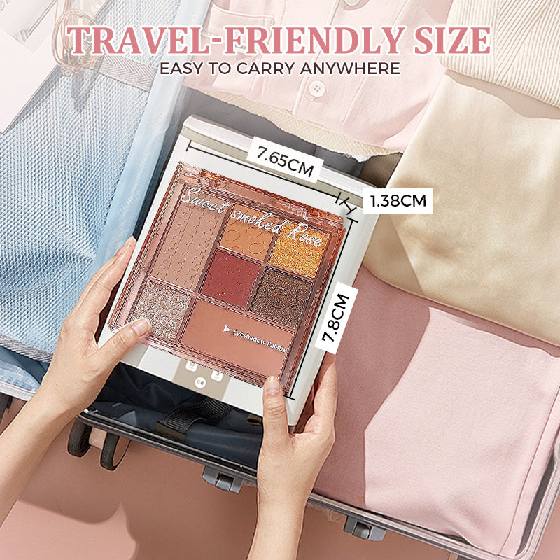💞Limited time 50% off - Multi-functional long-lasting eyeshadow