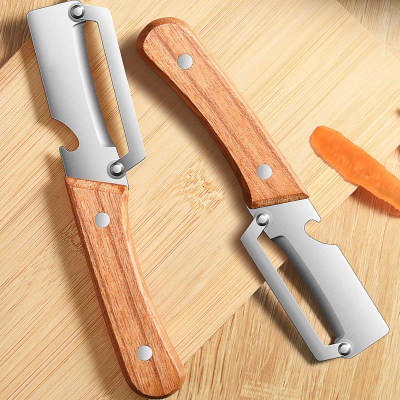 🔥 LAST DAY -BUY 2 GET 1 FREE 🔥 Multi-Functional Vegetable Peeler for Kitchen