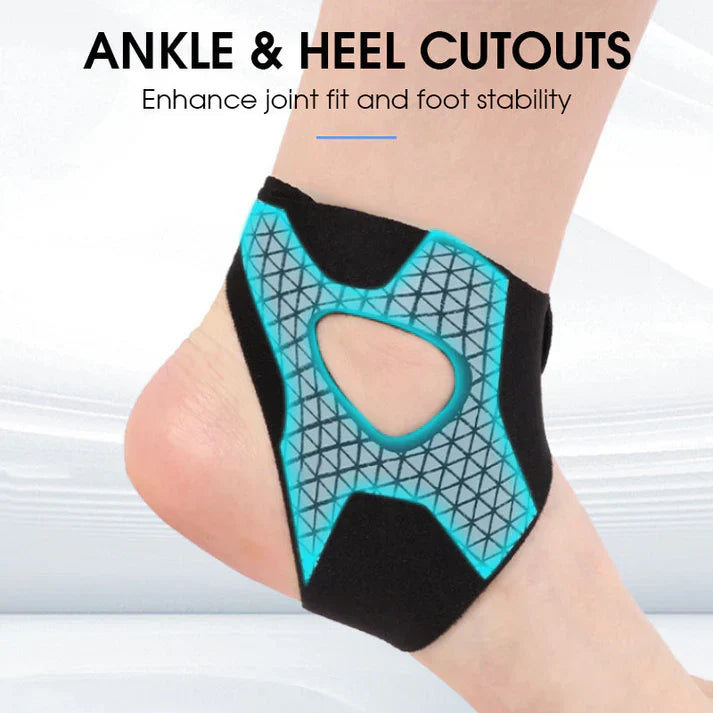 🔥2025 Hot Sale 50% OFF🎁Verstellbare Elastische Knöchelbandage