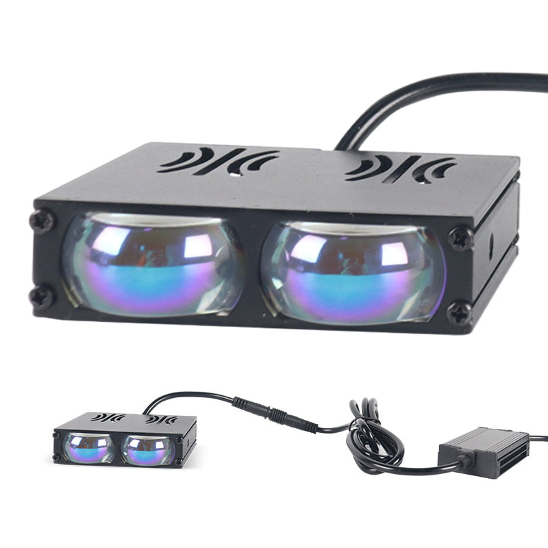 ✨Nur für kurze Zeit 50 % Rabatt – Wasserdichte LED-Kühlergrillleuchten für Autos