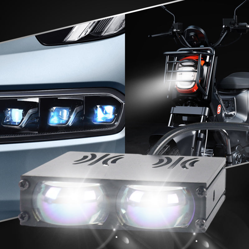 ✨Nur für kurze Zeit 50 % Rabatt – Wasserdichte LED-Kühlergrillleuchten für Autos