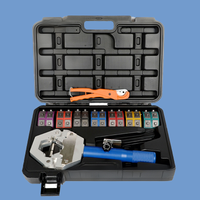 🔥50 % RABATT!Hasta agotar existencias⌛️ – Tragbares hydraulisches Schlauchpresswerkzeug 🛠️✨
