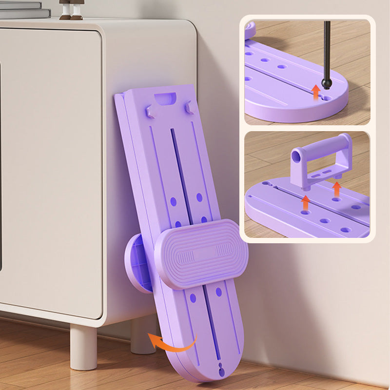 💯 Limited-Time 50% Off - Adjustable Simulated Ski Trainer