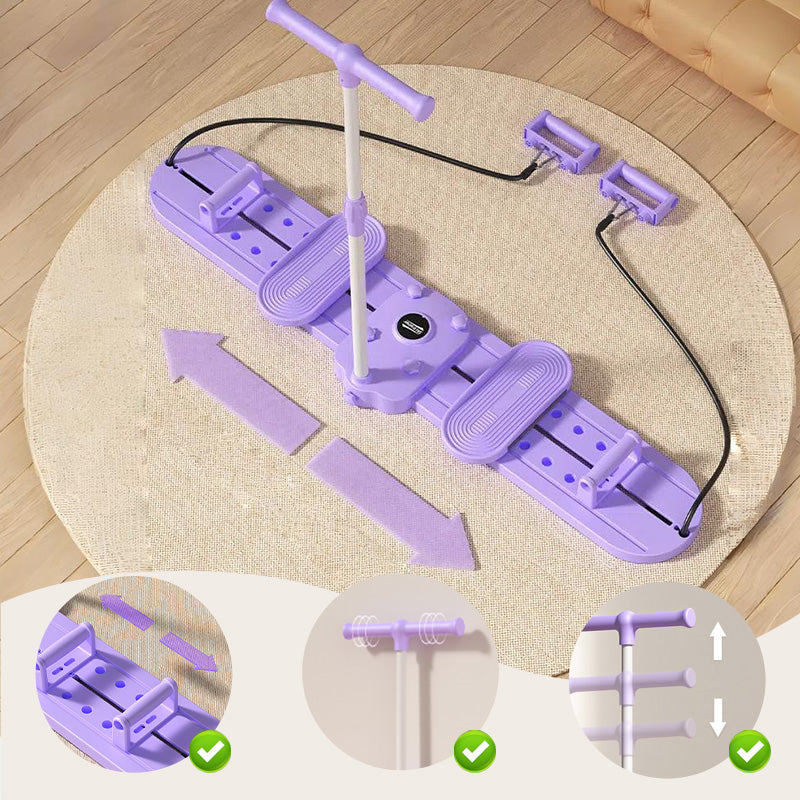 💯 Limited-Time 50% Off - Adjustable Simulated Ski Trainer