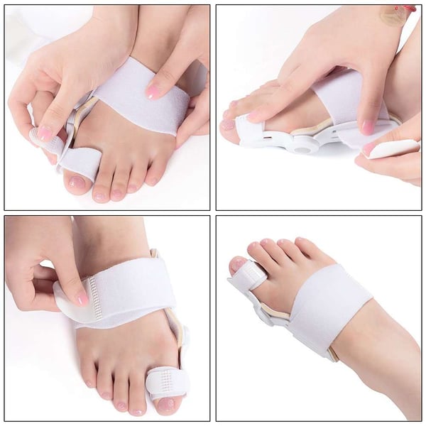 🔥Begrenzte Stückzahl, 40 % Rabatt, solange der Vorrat reicht!👟 Hallux-Valgus-Korrektur für Männer und Frauen