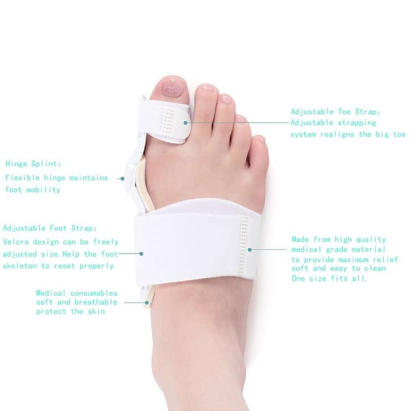 🔥Begrenzte Stückzahl, 40 % Rabatt, solange der Vorrat reicht!👟 Hallux-Valgus-Korrektur für Männer und Frauen