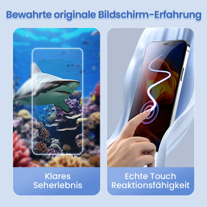 📲🔒🛡️ iPhone Schutzfolie – Spionage-sicher & Einfache Installation!