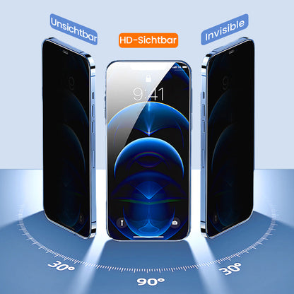 📲🔒🛡️ iPhone Schutzfolie – Spionage-sicher & Einfache Installation!