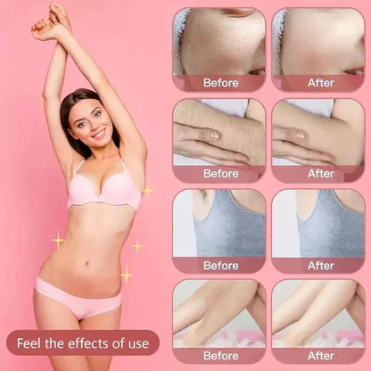 🔥2025 Hot Sale🔥2-in-1-Akku-Elektrorasierer für Damen