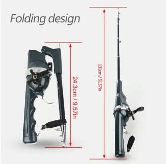 🔥Beperkte aanbieding 49% korting🔥Opvouwbare hengel