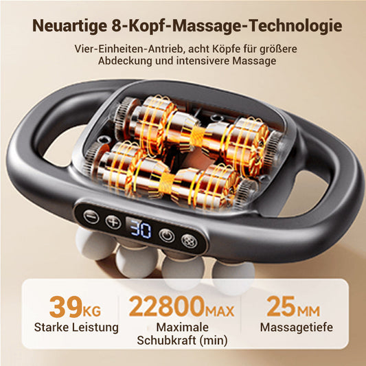 💕 Genießen Sie 50% Rabatt auf Sommergeschenke 🎁 16 Drive 8-Head Massage Gun Set 🚀 FREE SHIPPING 🚀