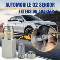 🔥🔧O2-Sensor-Verlängerungsadapter für Kraftfahrzeuge M18*1,5