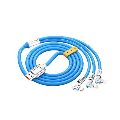 ⚡Limitierte Zeit 50% Rabatt-120W drehbares Datenkabel