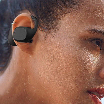 Kabelloses Bluetooth-Sport-Headset mit Ohrbügel