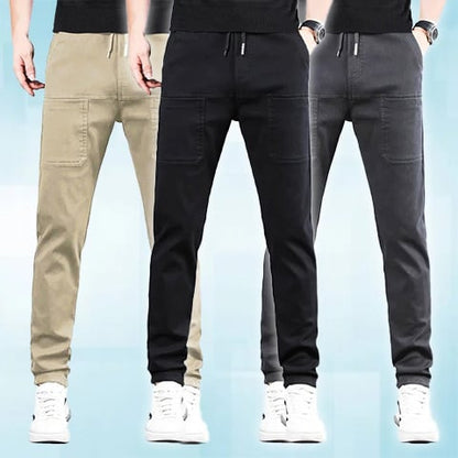 🔥SCHÖNER SALE: 51 % RABATT🥰 MultiPants – strapazierfähige Cargohose mit hoher Elastizität und mehreren Taschen