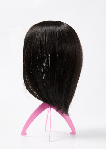 💥Vroege zomer aanbieding！💥 Natuurlijke haartoppers met pony voor vrouwen