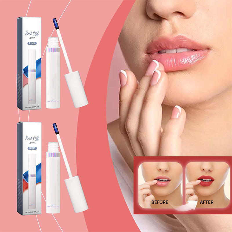 ❤️‍🔥Bester Verkäufer💜Wischfester Peel-Off Lip Stain