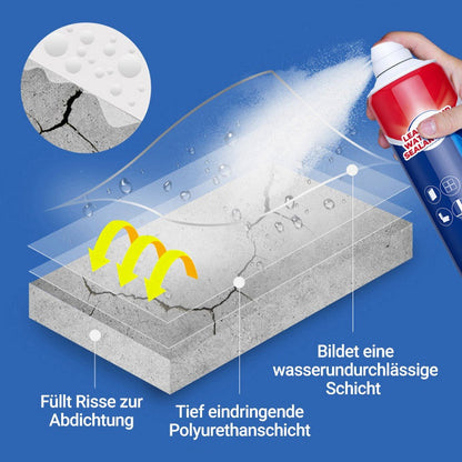 🔥Sommer-Schnäppchen ✨ Wasserfestes Versiegelungsspray zum Versiegeln