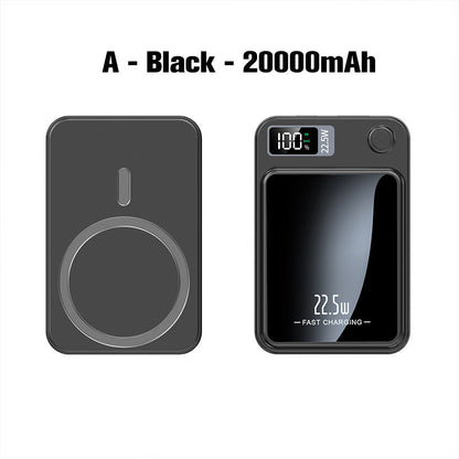 🔋10000 mAh 22.5 W ultradünne Schnelllade-Powerbank⚡ Super kompakt, super schnell – dein perfekter Begleiter unterwegs! 📱🔥