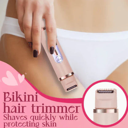 🔥2025 Hot Sale🔥2-in-1-Akku-Elektrorasierer für Damen