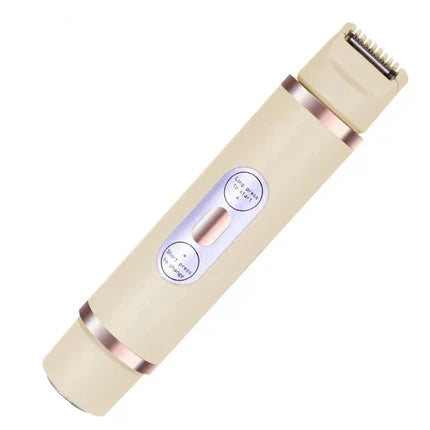 🔥2025 Hot Sale🔥2-in-1-Akku-Elektrorasierer für Damen