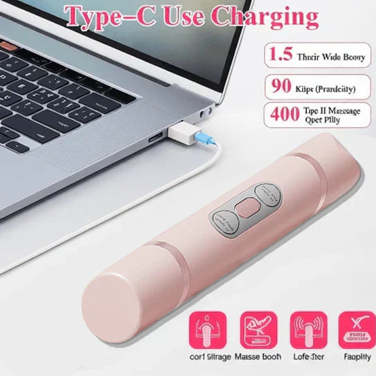 🔥2025 Hot Sale🔥2-in-1-Akku-Elektrorasierer für Damen