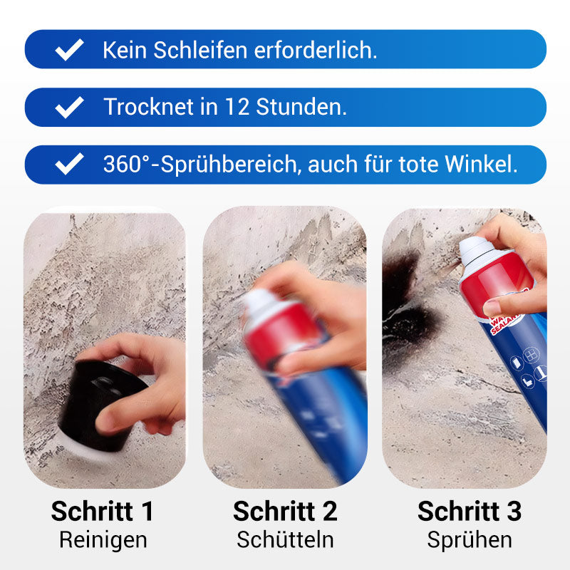 🔥Sommer-Schnäppchen ✨ Wasserfestes Versiegelungsspray zum Versiegeln