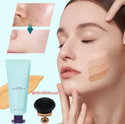 🔥LETZTER TAG – Kaufen Sie 1 und erhalten Sie 1 Gratis 🌸Feuchtigkeitsspendende Concealer-Wasserfeste Creme für Frauen