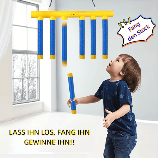 🔥 Weihnachten Vorverkauf 50% Rabatt 🎄 Catching Sticks Spiele Reaktionstraining Spielzeug