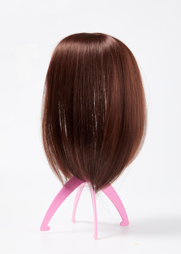 💥Vroege zomer aanbieding！💥 Natuurlijke haartoppers met pony voor vrouwen