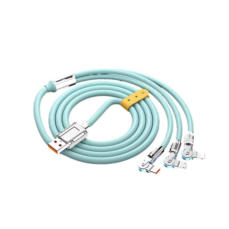 ⚡Limitierte Zeit 50% Rabatt-120W drehbares Datenkabel