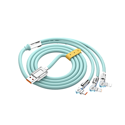 ⚡Limitierte Zeit 50% Rabatt-120W drehbares Datenkabel