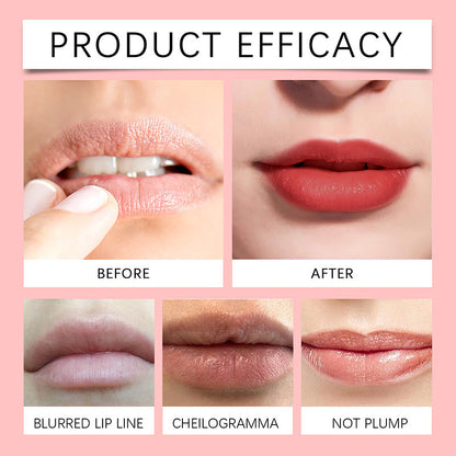 ❤️‍🔥Bester Verkäufer💜Wischfester Peel-Off Lip Stain
