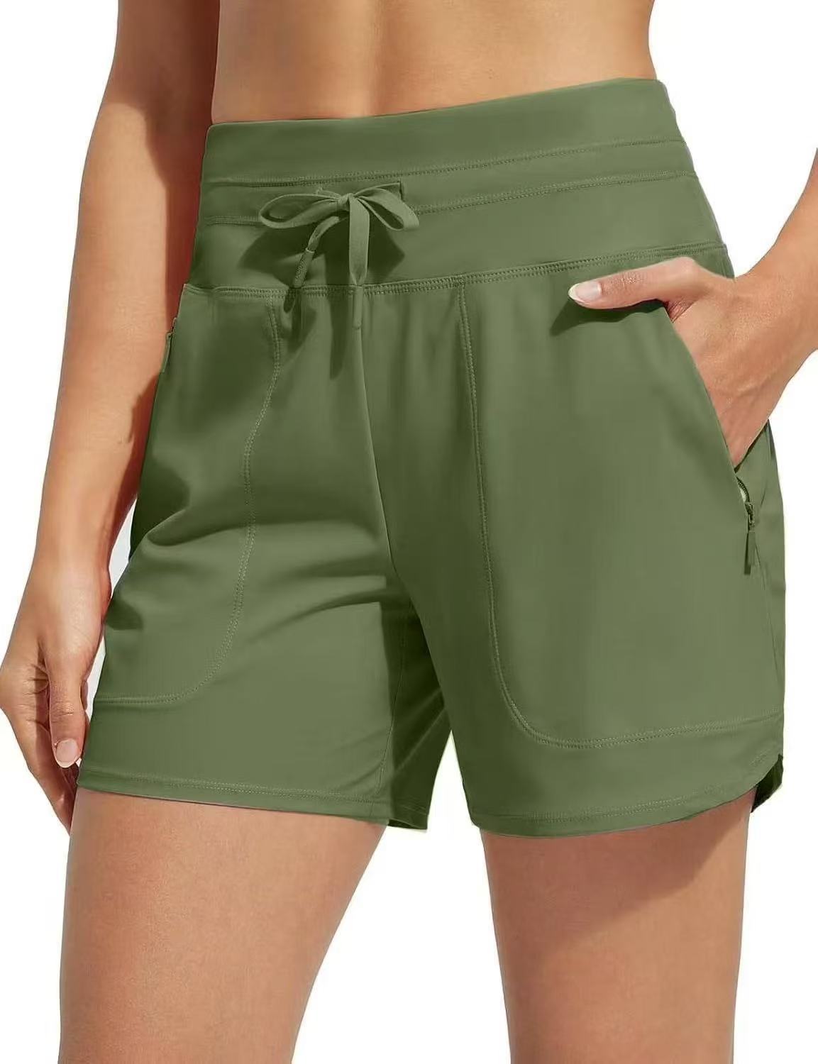 🔥Letzter Tag! 60% REDUKTION 🔥🩳2-in-1-Sportshorts: sportlich mit Komfort und Stil💯