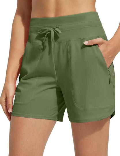 🔥Letzter Tag! 60% REDUKTION 🔥🩳2-in-1-Sportshorts: sportlich mit Komfort und Stil💯