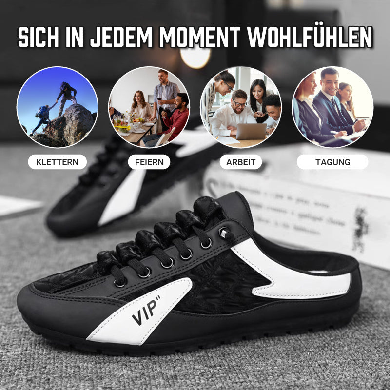 Herren Sneakers ohne Rücken