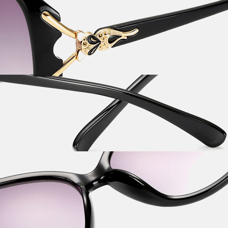 💕2025 Explosion💕Damen-Sonnenbrille in Übergröße