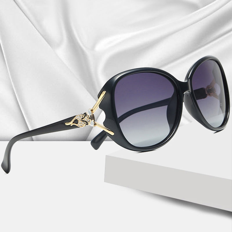 💕2025 Explosion💕Damen-Sonnenbrille in Übergröße