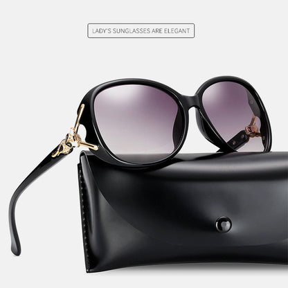 💕2025 Explosion💕Damen-Sonnenbrille in Übergröße