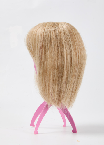 💥Vroege zomer aanbieding！💥 Natuurlijke haartoppers met pony voor vrouwen