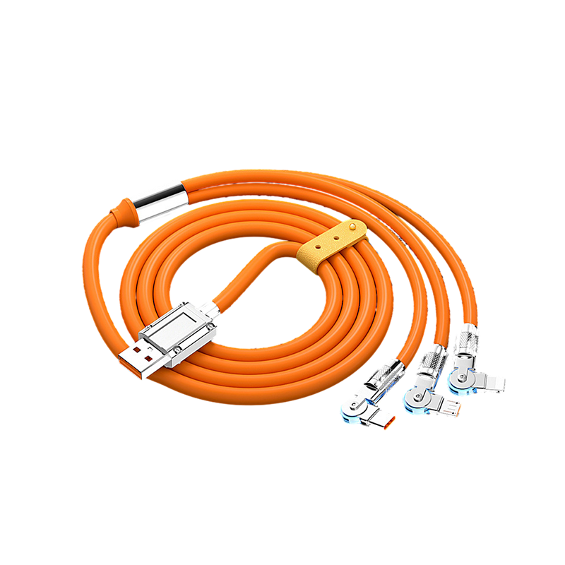 ⚡Limitierte Zeit 50% Rabatt-120W drehbares Datenkabel