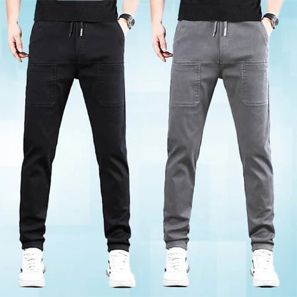 🔥SCHÖNER SALE: 51 % RABATT🥰 MultiPants – strapazierfähige Cargohose mit hoher Elastizität und mehreren Taschen