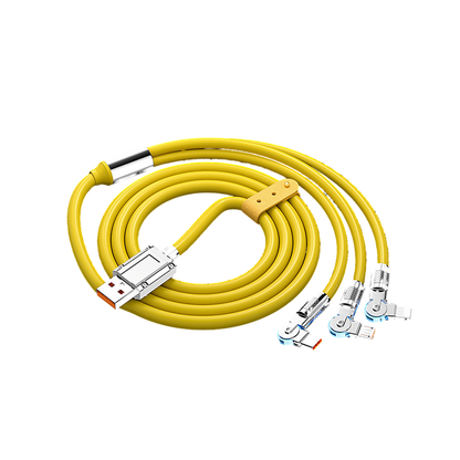⚡Limitierte Zeit 50% Rabatt-120W drehbares Datenkabel